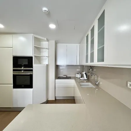 Apartamento Solaris - Seaview By Hd *