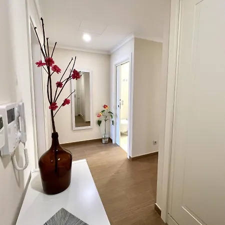 Solaris - Seaview By Hd Apartamento Quarteira
